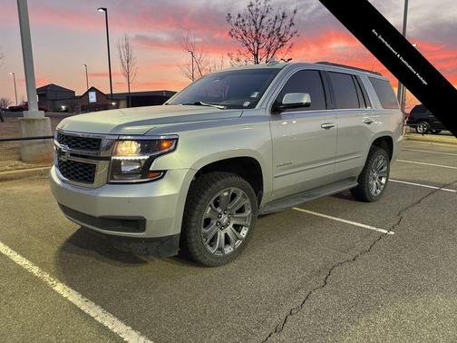 2017 Chevrolet Tahoe LT