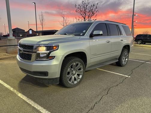 2017 Chevrolet Tahoe LT