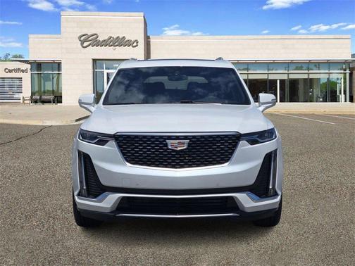 2025 Cadillac XT6 Luxury FWD