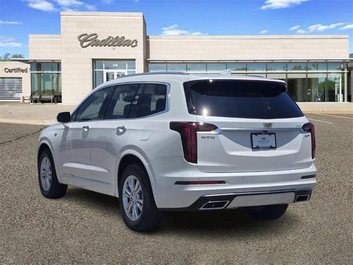 2025 Cadillac XT6 Luxury FWD