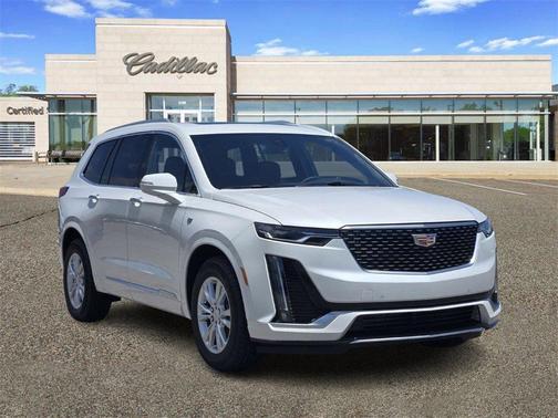 2025 Cadillac XT6 Luxury FWD
