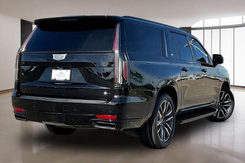 Black Raven 2021 Cadillac Escalade ESV Sport Platinum