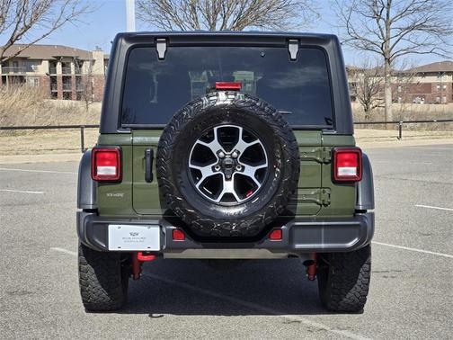 2023 Jeep Wrangler Rubicon