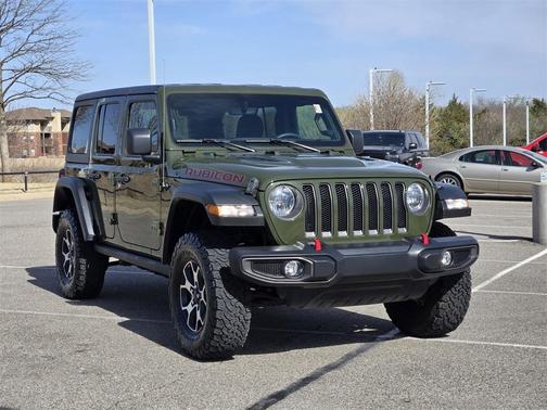 2023 Jeep Wrangler Rubicon