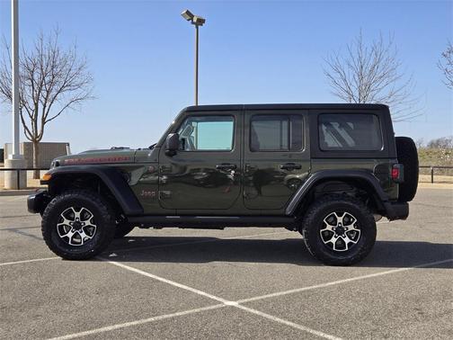 2023 Jeep Wrangler Rubicon