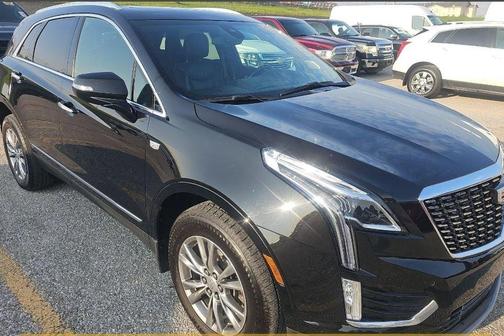 2022 Cadillac XT5 Premium Luxury