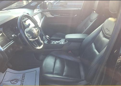 2022 Cadillac XT5 Premium Luxury