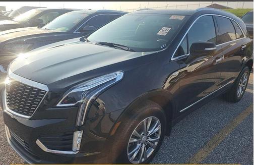 2022 Cadillac XT5 Premium Luxury