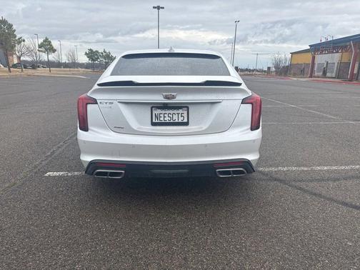 2022 Cadillac CT5 Premium Luxury AWD