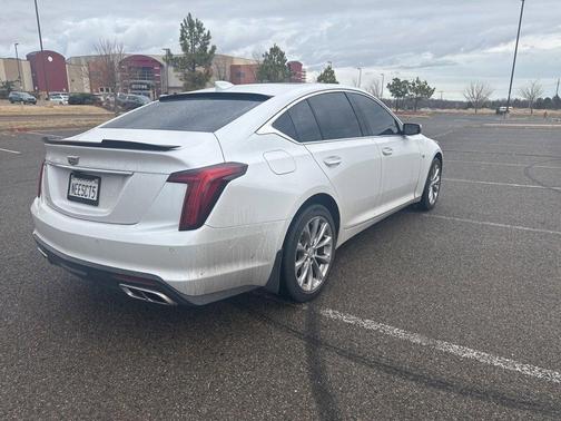2022 Cadillac CT5 Premium Luxury AWD