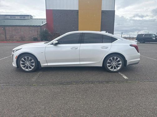 2022 Cadillac CT5 Premium Luxury AWD