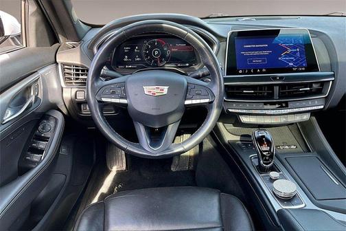 2022 Cadillac CT5 Premium Luxury AWD