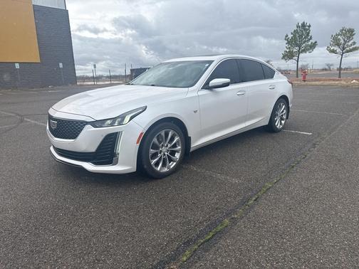 2022 Cadillac CT5 Premium Luxury AWD