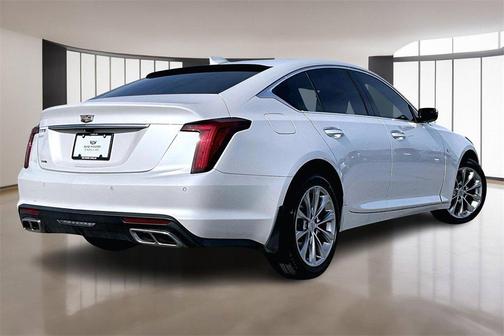 2022 Cadillac CT5 Premium Luxury AWD