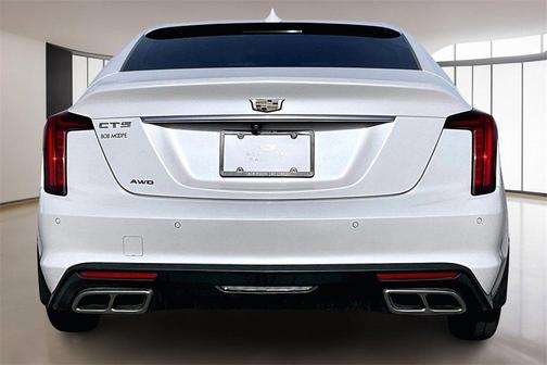 2022 Cadillac CT5 Premium Luxury AWD