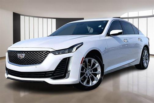 2022 Cadillac CT5 Premium Luxury AWD