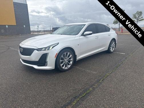 2022 Cadillac CT5 Premium Luxury AWD