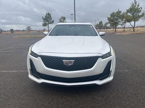 2022 Cadillac CT5 Premium Luxury AWD