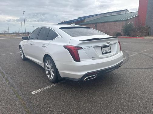 2022 Cadillac CT5 Premium Luxury AWD