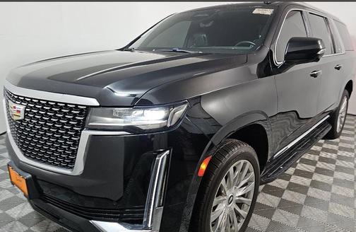 2022 Cadillac Escalade ESV Premium Luxury