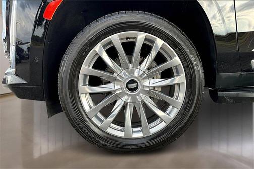 2022 Cadillac Escalade ESV Premium Luxury