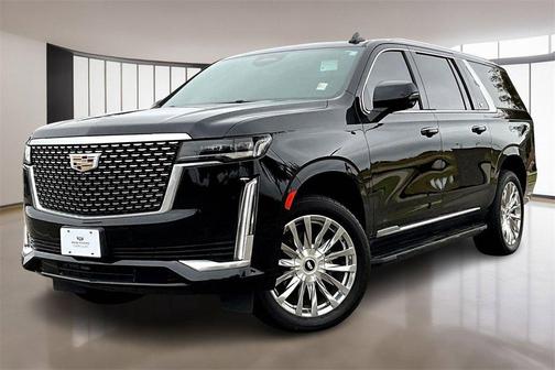 2022 Cadillac Escalade ESV Premium Luxury