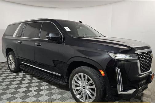 2022 Cadillac Escalade ESV Premium Luxury