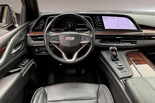 2022 Cadillac Escalade ESV Premium Luxury