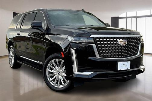 2022 Cadillac Escalade ESV Premium Luxury