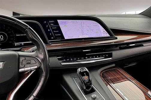 2022 Cadillac Escalade ESV Premium Luxury