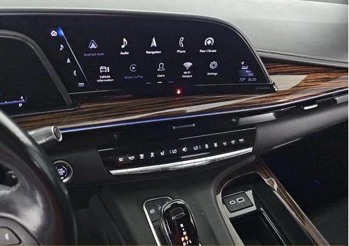 2022 Cadillac Escalade ESV Premium Luxury