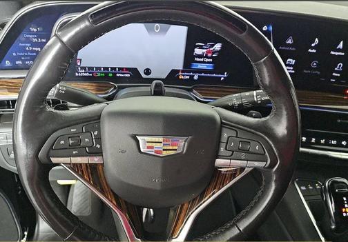 2022 Cadillac Escalade ESV Premium Luxury