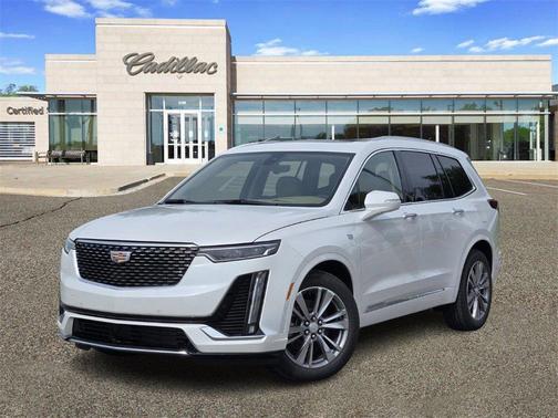2025 Cadillac XT6 Premium Luxury FWD