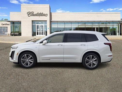 2025 Cadillac XT6 Premium Luxury FWD