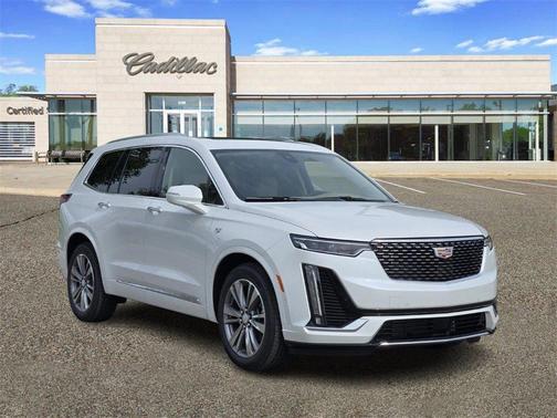 2025 Cadillac XT6 Premium Luxury FWD