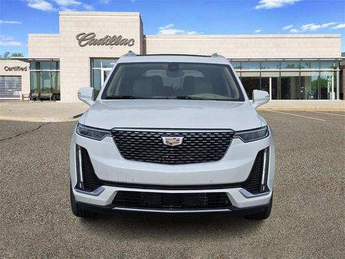 2025 Cadillac XT6 Premium Luxury FWD