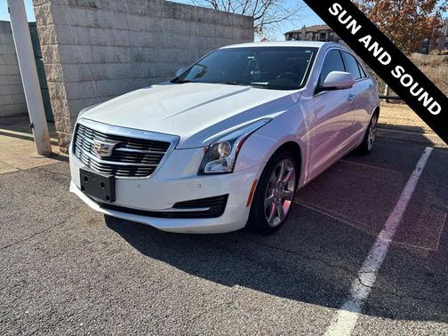 2016 Cadillac ATS 2.0L Turbo Luxury