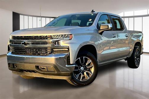 2022 Chevrolet Silverado 1500 Limited LT