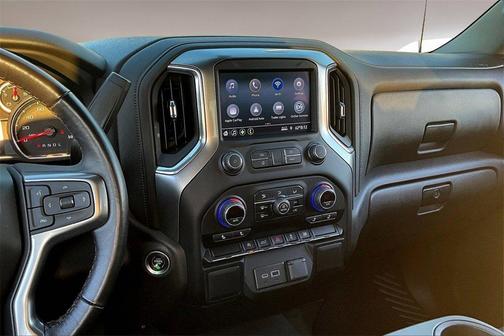 2022 Chevrolet Silverado 1500 Limited LT