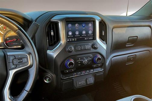 2022 Chevrolet Silverado 1500 Limited LT