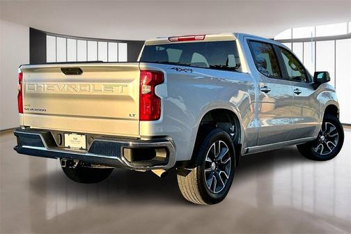 2022 Chevrolet Silverado 1500 Limited LT