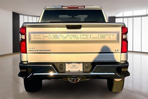 2022 Chevrolet Silverado 1500 Limited LT