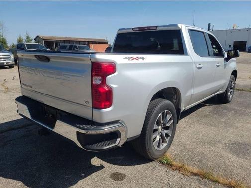 2022 Chevrolet Silverado 1500 Limited LT