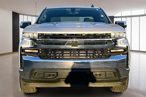 2022 Chevrolet Silverado 1500 Limited LT