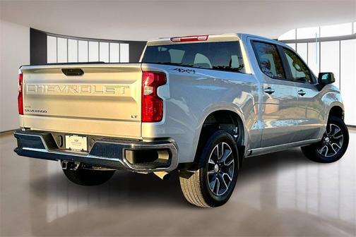 2022 Chevrolet Silverado 1500 Limited LT