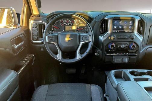 2022 Chevrolet Silverado 1500 Limited LT