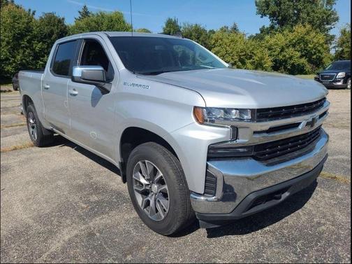 2022 Chevrolet Silverado 1500 Limited LT