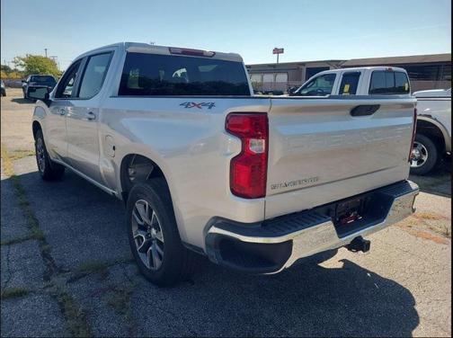 2022 Chevrolet Silverado 1500 Limited LT