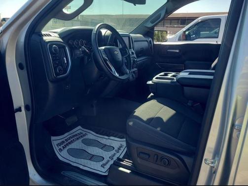 2022 Chevrolet Silverado 1500 Limited LT
