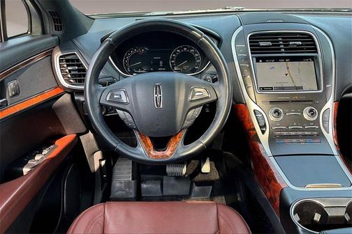 2018 Lincoln MKX Reserve